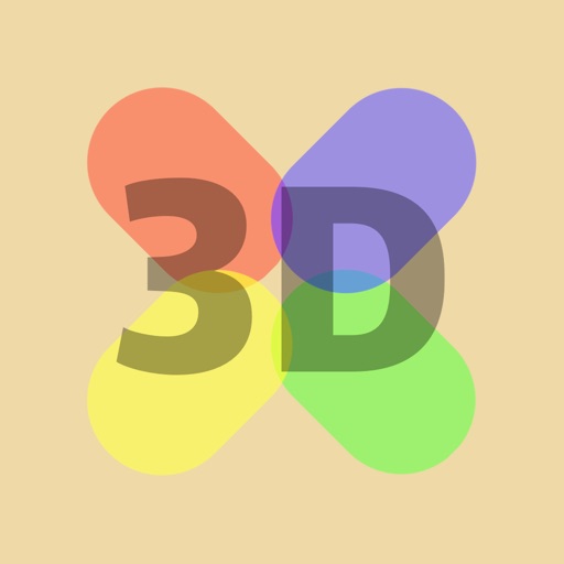 3D Photo View icon