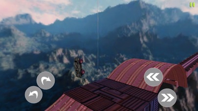 Monster Truck Amazing Stunts 3D 1.0 IOS -