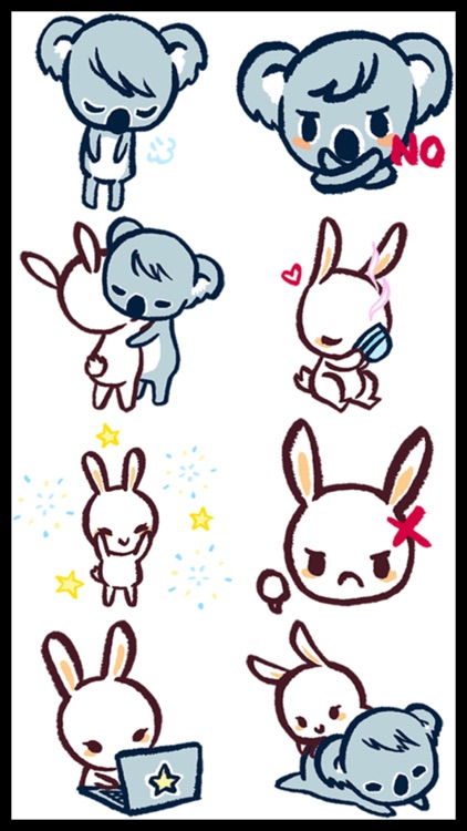 About Love 3 Stickers screenshot-4