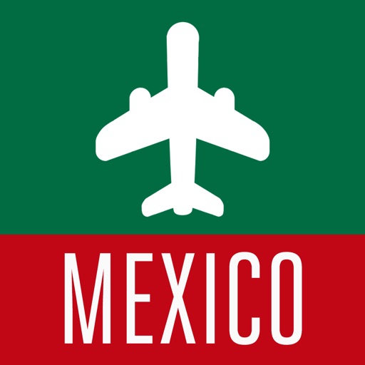 Mexico Offline Map & City Travel Guide