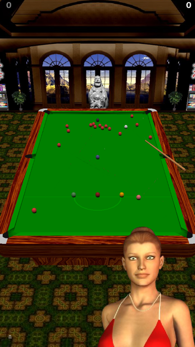 Screenshot #3 pour Shanghai Snooker Lite