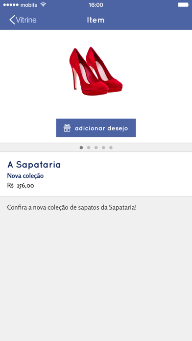 Shopping da Ilha Screenshot