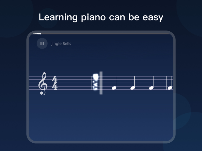 InstaPiano - Easy and Fun