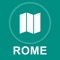 Rome, Italy Offline GPS Navigation is developed by Travel Monster 