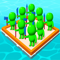 Raft Sea Wars io - Boat Battle
