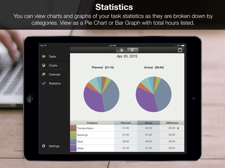 Schedule Planner HD Pro