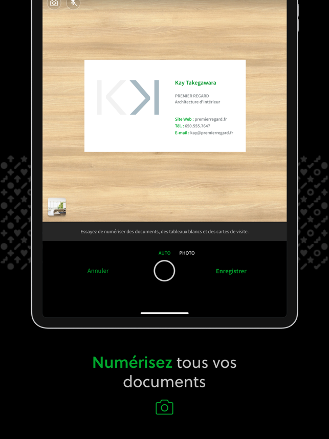 ‎Evernote - Notes Organizer Capture d'écran