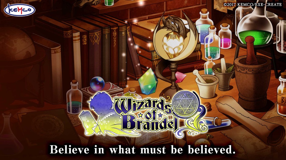 Premium-RPG Wizards of Brandel - 1.1.7 - (iOS)