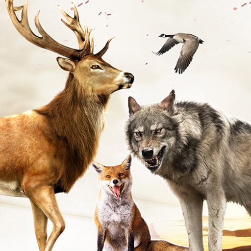 Wild Hunter Sniper 3D - Deer Hunting 2017 Icon