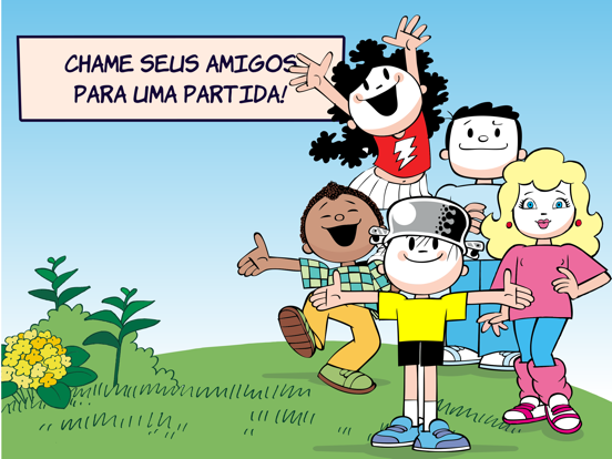 Screenshot #6 pour Jogo dos Sete Erros - O Menino Maluquinho