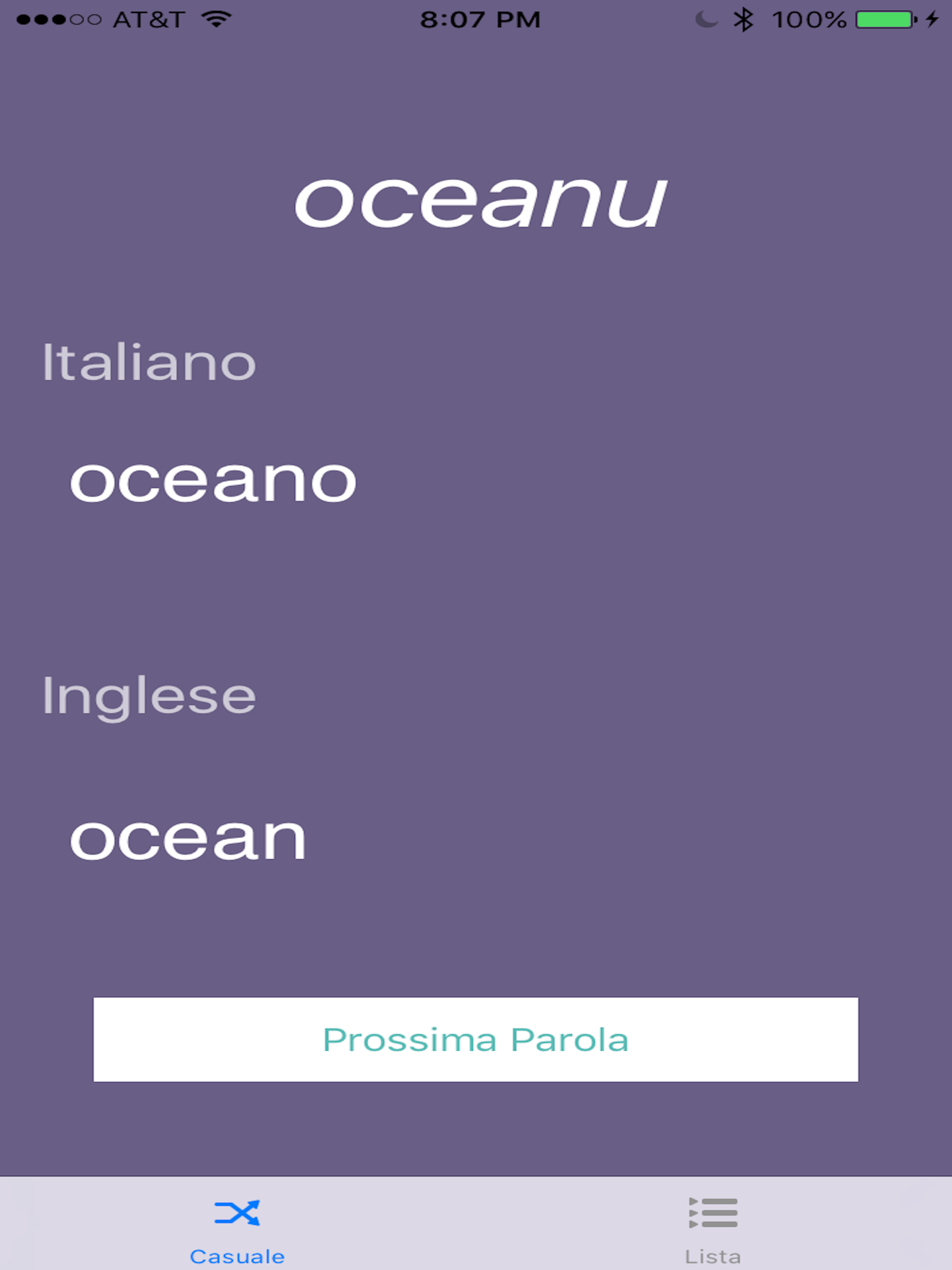 Sicilian Translator - iSicilian screenshot 7