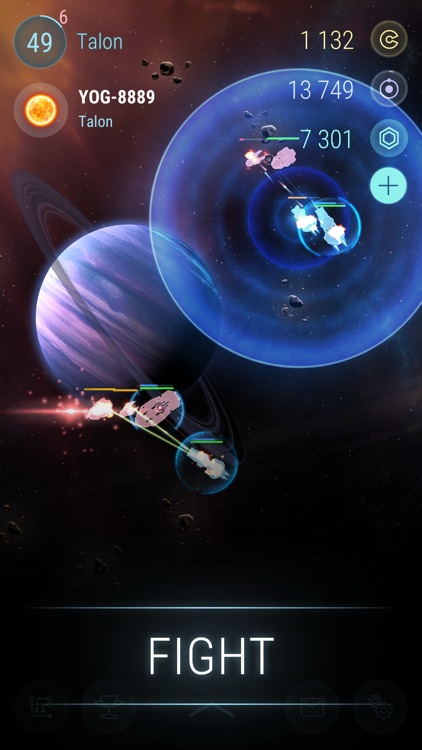 Hades' Star screenshot-3