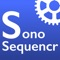 With SonoSequencr you can create individual sequences to perform recurring tasks with just one click