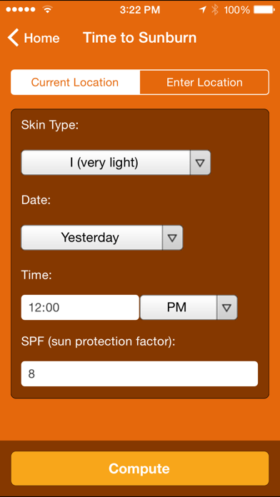 Wolfram Sun Exposure Reference Appのおすすめ画像2