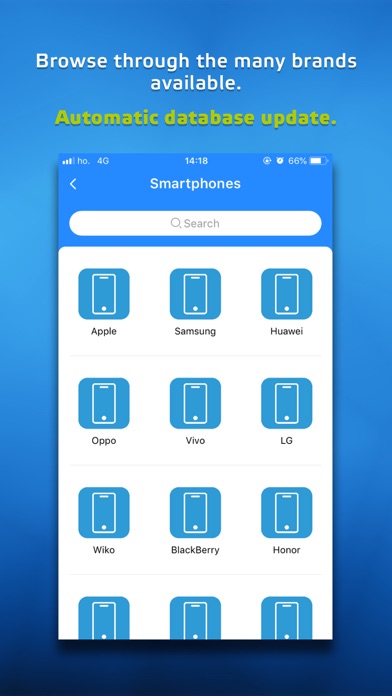 ProScreen Screenshot