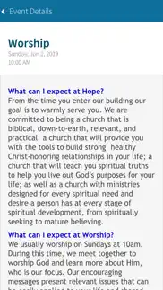 How to cancel & delete hope ministries mn 2