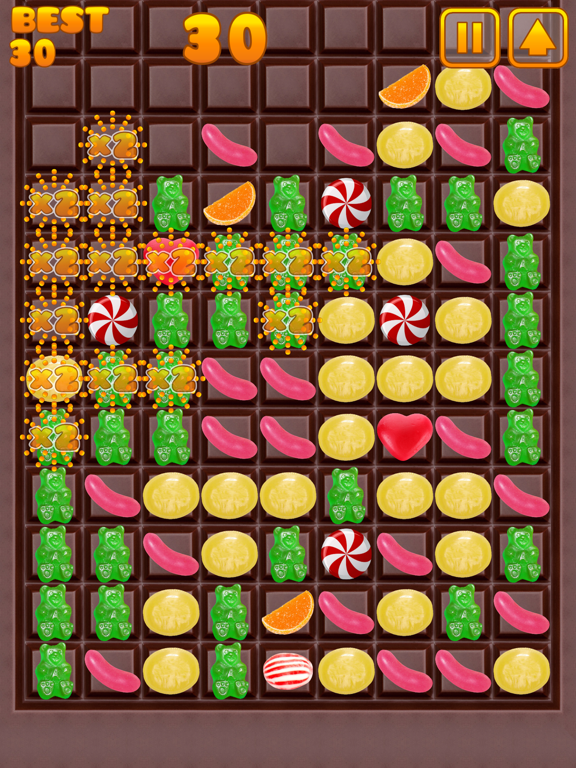 Screenshot #5 pour Candy Pop Pop