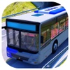 Bus Simulator:Driving Game to Drop Army Officers