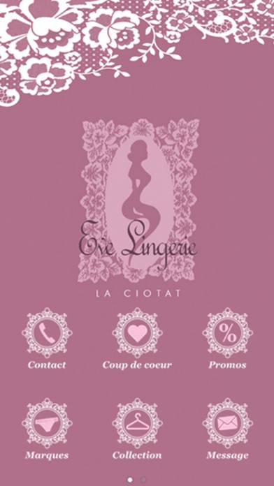 How to cancel & delete Eve Lingerie La Ciotat from iphone & ipad 2