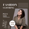 Plus size clothing & dresses icon