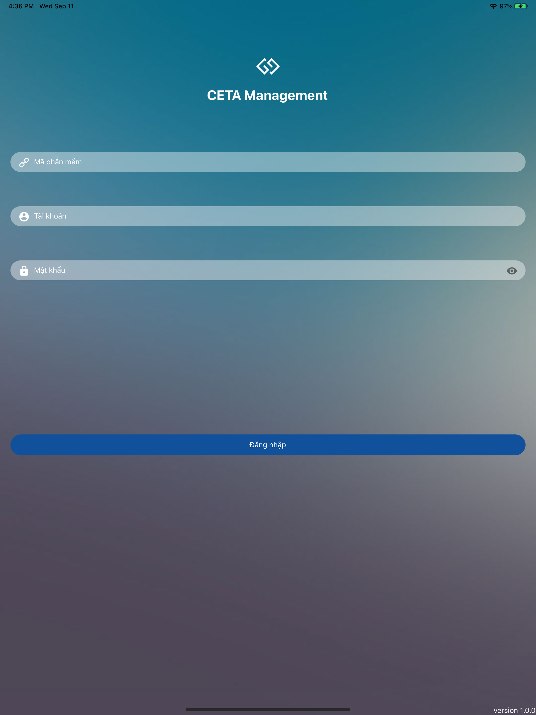 CETA Manager screenshot 7
