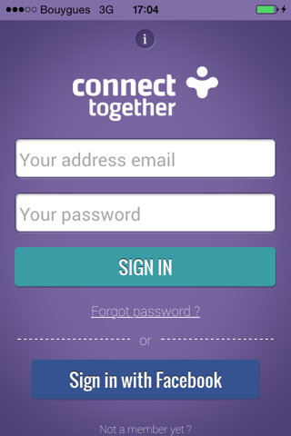 ConnectTogether screenshot 2