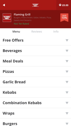 Flaming Grill(圖3)-速報App