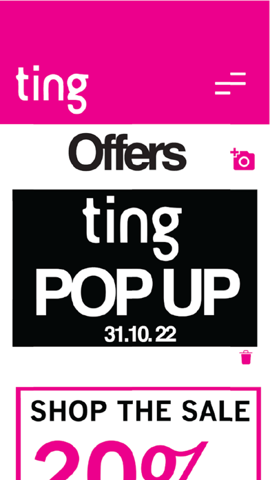 Ting Hotspot Screenshot