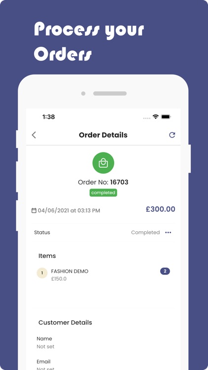 Lakex WooCommerce screenshot-4