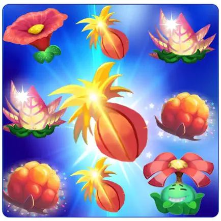 Match the Blossoms Puzzle 2017 Cheats