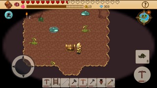 Survival RPG: Open World Pixelのおすすめ画像7