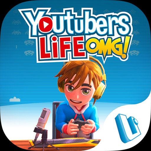 Youtubers Life: Gaming Channel iOS App