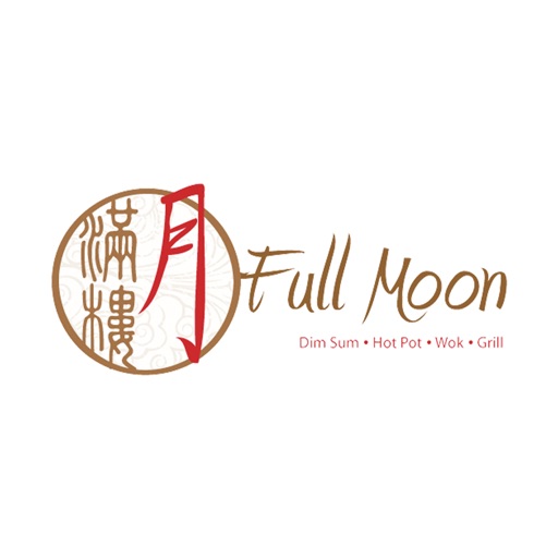 Restaurant Full Moon icon