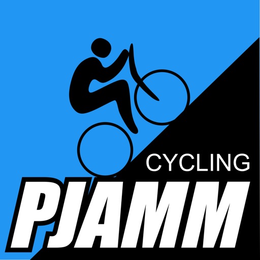 PJAMM Cycling App