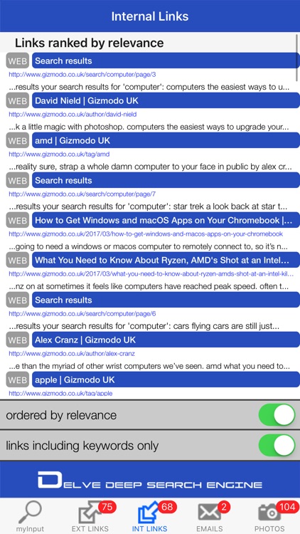 Delve into Information Technology screenshot-3