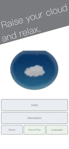 Game screenshot Raise a Cloud mod apk
