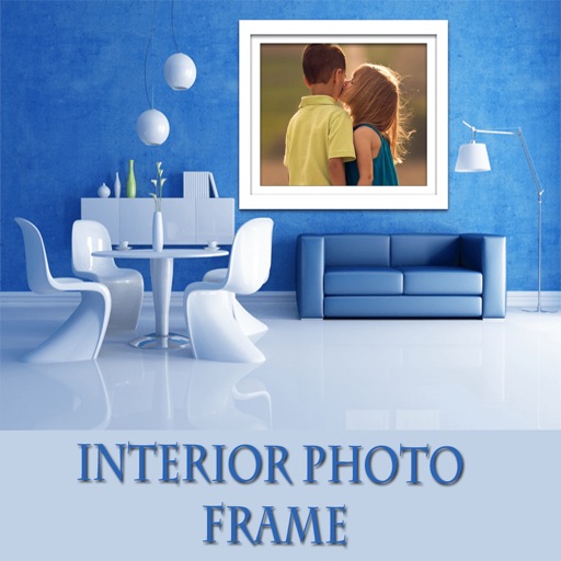 Interior Design HD Photo Frame iOS App