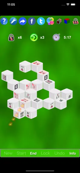 Game screenshot Mahjong 3D Solitaire by SZY apk