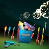 Icon Fireworks Simulator Arcade Sim