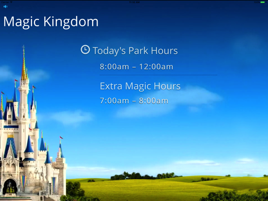 Screenshot #4 pour WDW Today Channel