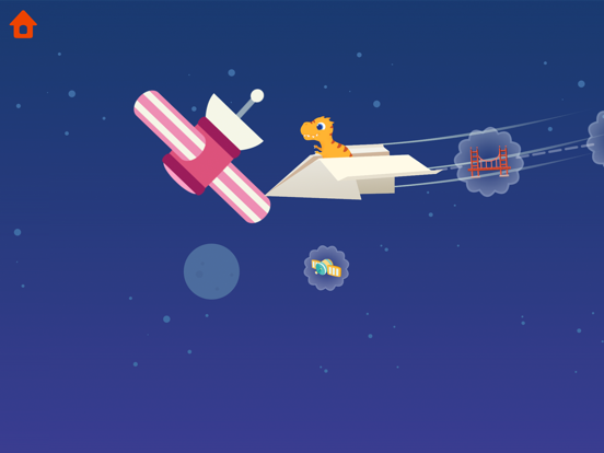 恐竜飛行機 - 子供の世界探検ゲーム、学習と知育を刺激のおすすめ画像6