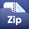 Zip Extractor & RAR Opener App icon