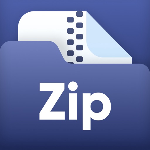 Zip Extractor & RAR Opener App iOS App