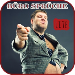 Büro Sprüche - Lite