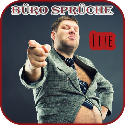 Büro Sprüche - Lite