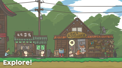 Tsuki Adventure screenshot 2