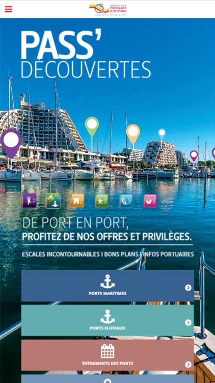 UVPO Pass’Découvertes