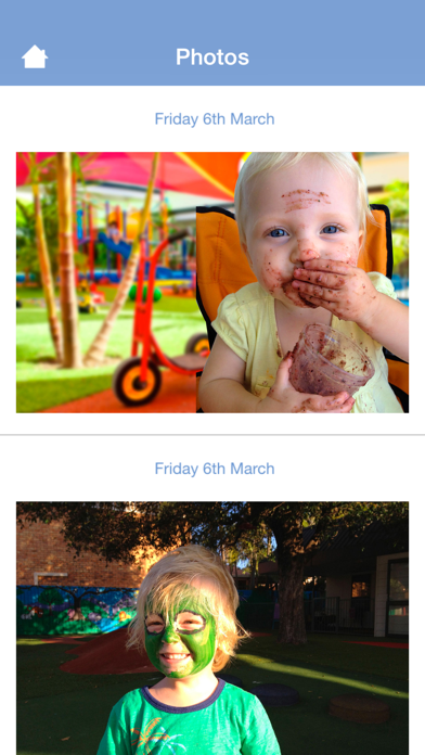 ToBeMe Early Learning Screenshot