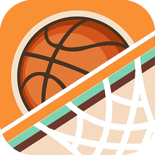 Basketball dunker shoot Training robloxs iOS App
