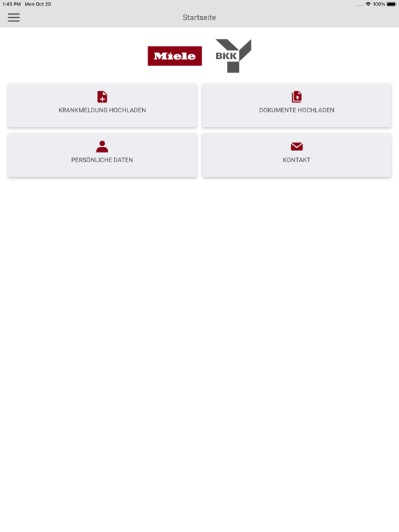Screenshot #6 pour BKK Miele